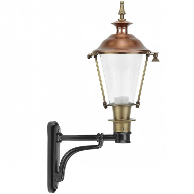 Barn lamp Dubbeldam bronze - 65 cm