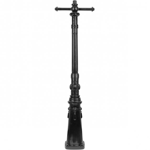 Poteau de lampe séparé M07 - 170 cm