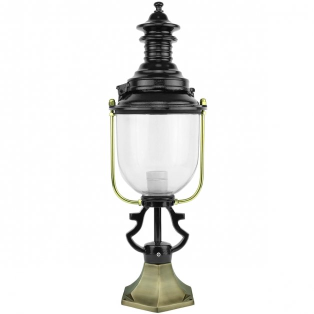 Garden lantern round Franeker - 67 cm