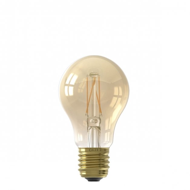 Led glow lamp Classic Globe Gold - 4W