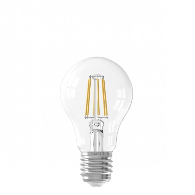 Ampoule LED classique Globe Claire - 4W