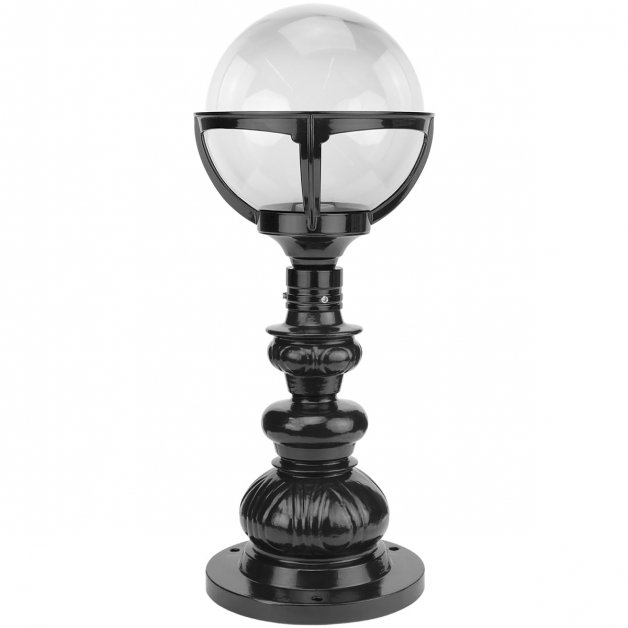 Sphere lamp outside nostalgic Budschop - 61 cm