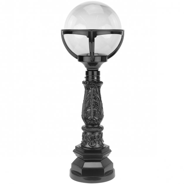 Lampe boule d'extérieur Harlingen - 79 cm