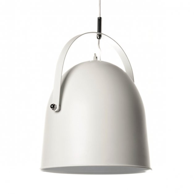Hanging light bolw cool white Magliolo - Ø 35 cm