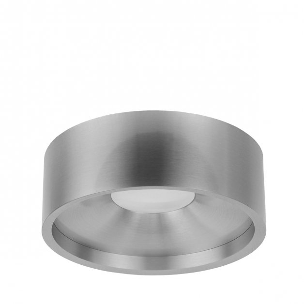 Aufbauspot rund metall Semogo - Ø 23 cm