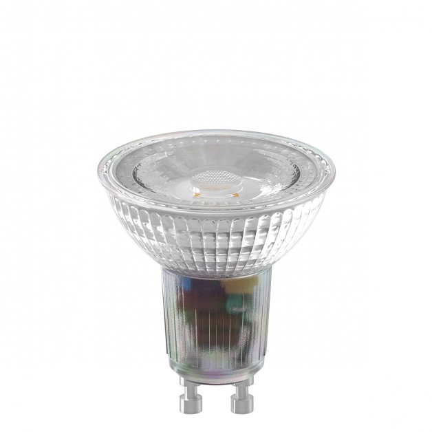 Lampe à réflecteur LED halogène GU10 - 5W