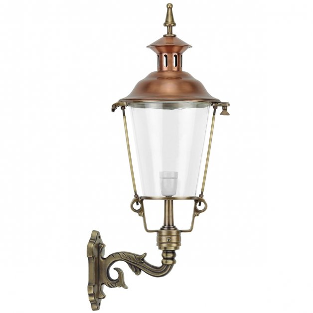 Outdoor lantern Soest bronze L - 85 cm