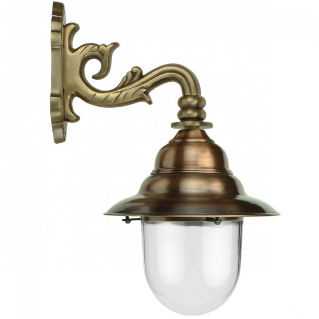 Lampe d'écurie française Zierikzee - 53 cm