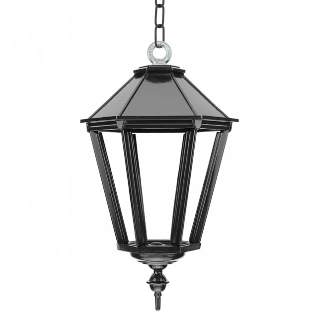 Hængelampe Leusden med kæde L - 60 cm