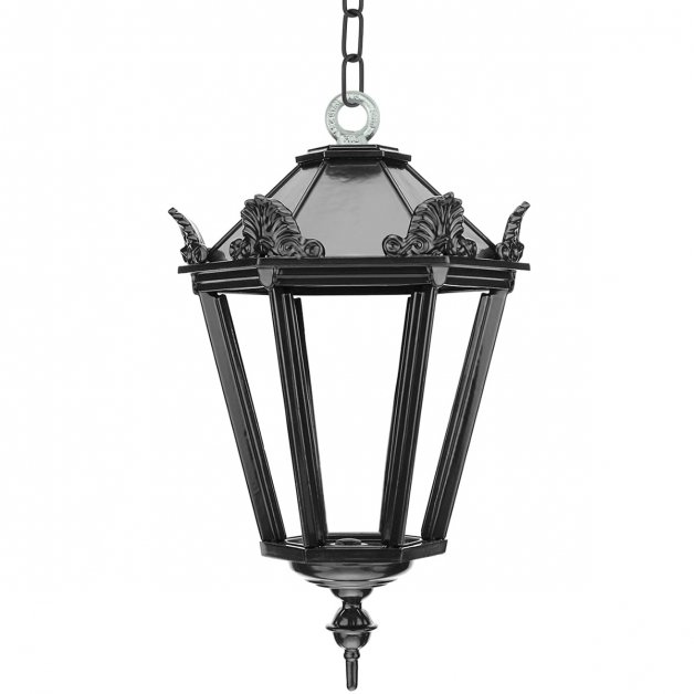 Lampe de véranda Sliedrecht chaîne L - 60 cm