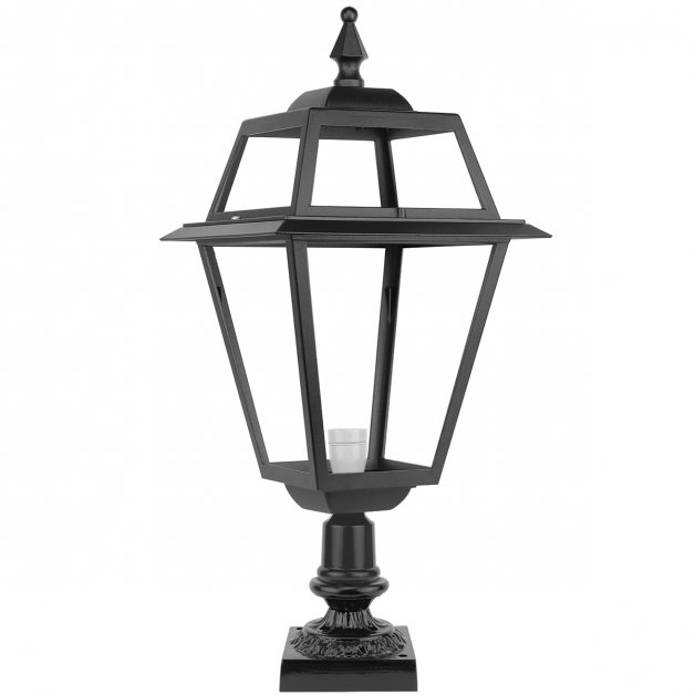 Outdoor Lamps Square Lights Garden lamp on pedestal Amsweer - 60 cm