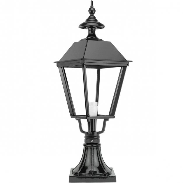 Außenbeleuchtung Klassisch Ländlich Gartenlampe Valkenswaard - 77 cm