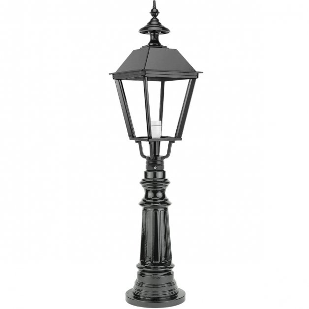 Outdoor lighting Classic Rural Garden lantern Tubbergen - 97 cm 