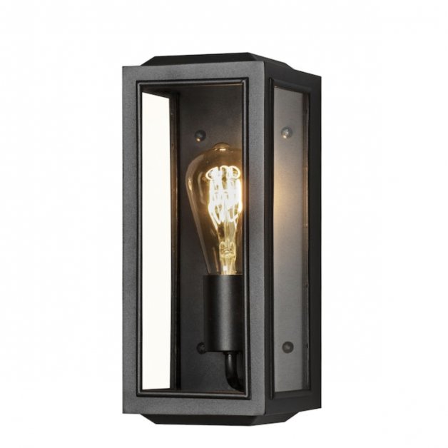 Sfeerverlichting Wandlamp rechthoekig modern Cusago - 30 cm