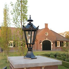 Lanterne de terrasse Leerdam - 64 cm