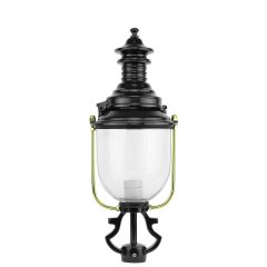 Outdoor Lighting Components Loose outdoor lamp shade K74 - 55 cm
