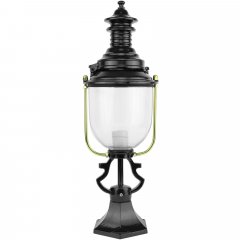 Outdoor Lighting Classic Rural Garden lamp standing Scharsterbrug - 67 cm