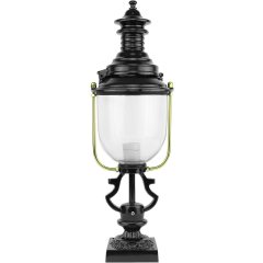 Outdoor Lighting Classic Rural Floor lantern outdoor Bartlehiem - 65 cm