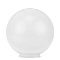 Løse havekugle lampe opalglas - Ø 30 cm