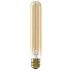 Led rørlampe filament lyskilde Guld - 4W
