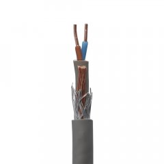Câble de terre 2 x 2,5 mm2 avec fil terre - 50 m