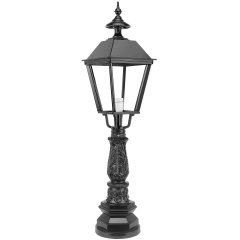Outdoor Lighting Classic Rural Pole lamp outdoors Breemortel - 109 cm