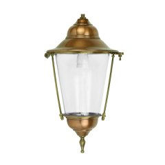 Outdoor Lamps Classic Rural Loose hanging lampshade copper K28H - 32 cm