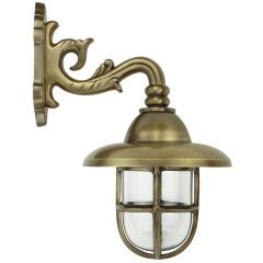 Outdoor Lamps Maritime Nautical Ship hanging lamp Oculus brass - 60 cm 