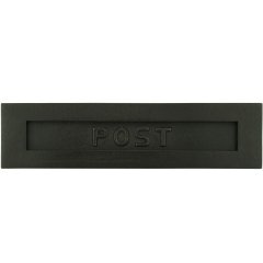 Mailbox flap post cast iron Oldbury - 80 mm