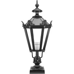 Lampe d'extérieur couronnes Nijkerk  - 73 cm