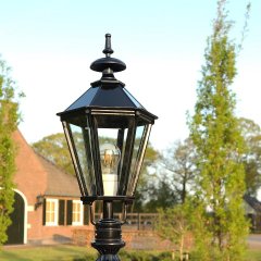 Outdoor lighting Classic Rural Loose lantern shade K12 - 63 cm