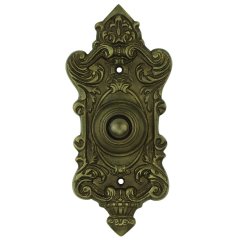 Klingel Französisch alt bronze Taucha - 150 mm