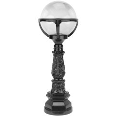 Lampe boule d'extérieur Harlingen - 79 cm