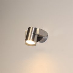 Spotlight design metal 1 spot Ispra - 7.2 cm