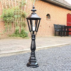 Outdoor lighting Classic Rural Outdoor lantern Maasbracht - 95 cm