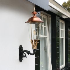 Outdoor Lighting Classic Facade lantern Kaatsheuvel M - 75 cm