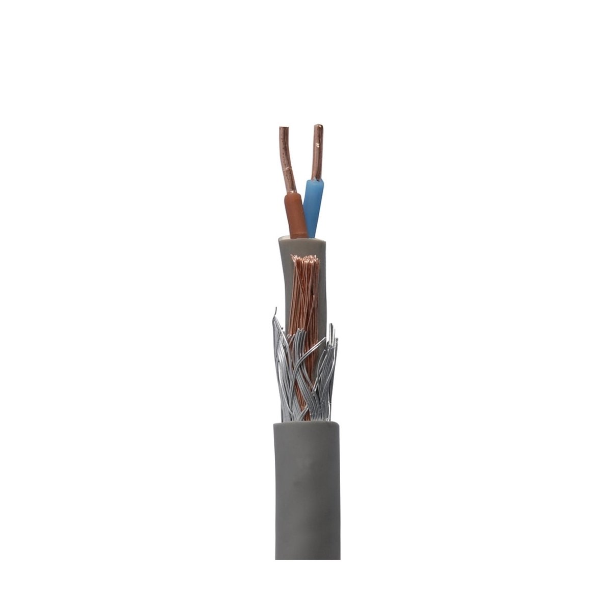 Ground cable 2 x 2.5 mm2 earth wire - 15 m