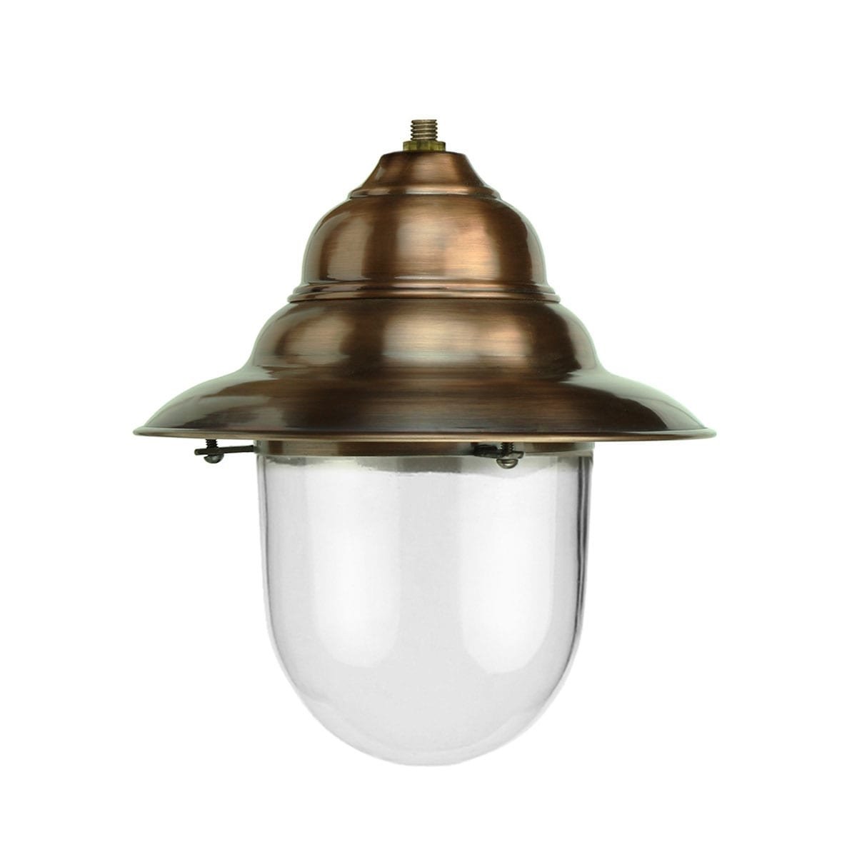 Outdoor Lamps Classic Rural Loose pendant lamp hanging K15H - 31 cm 