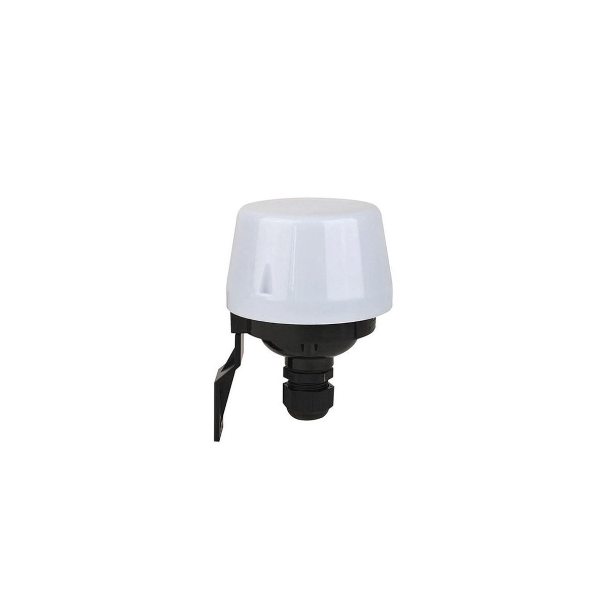 Buitenlampen Aansluitmateriaal Schemerschakelaar buitenlamp opbouw - 230V