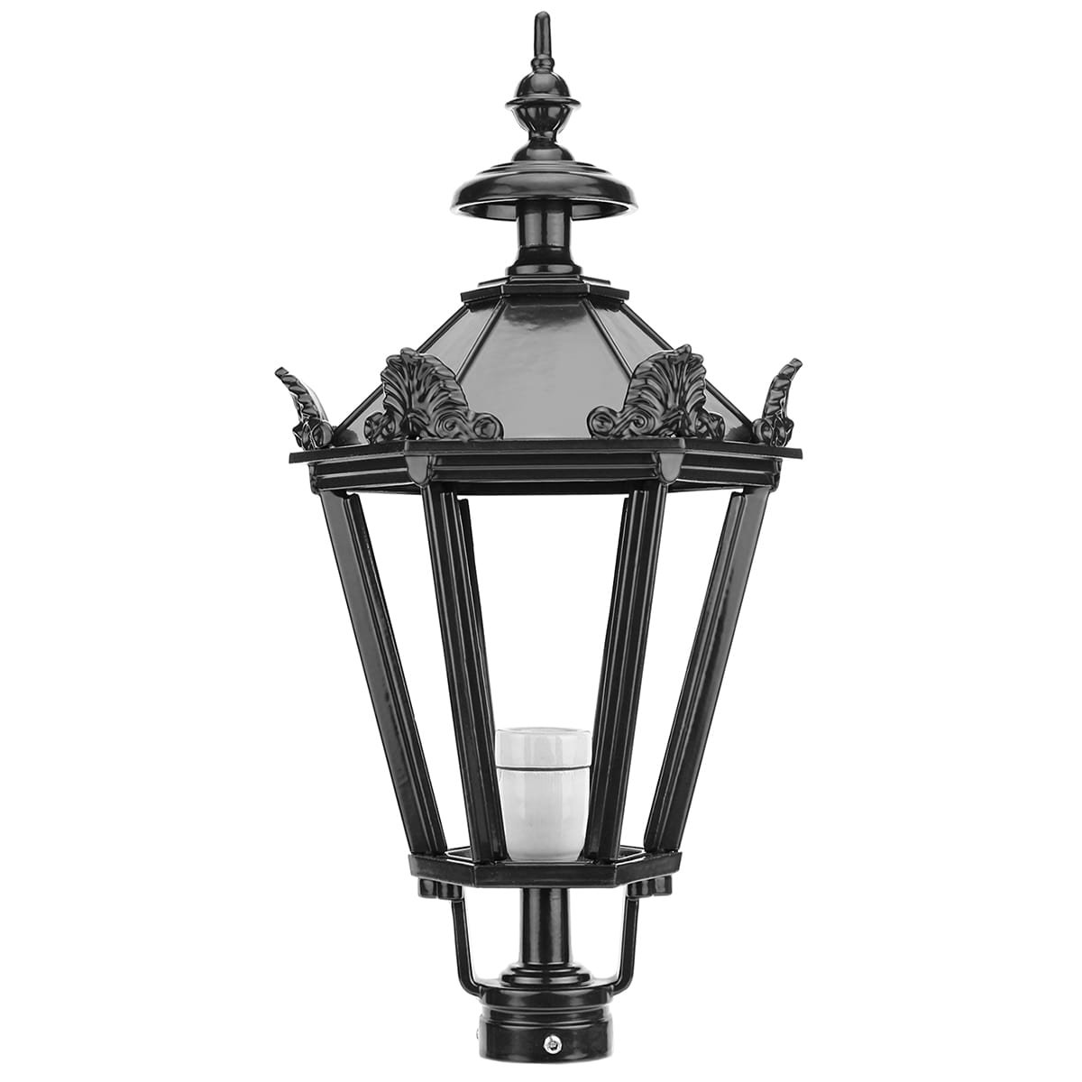 Loose lantern shade K11+ with crowns - 75 cm