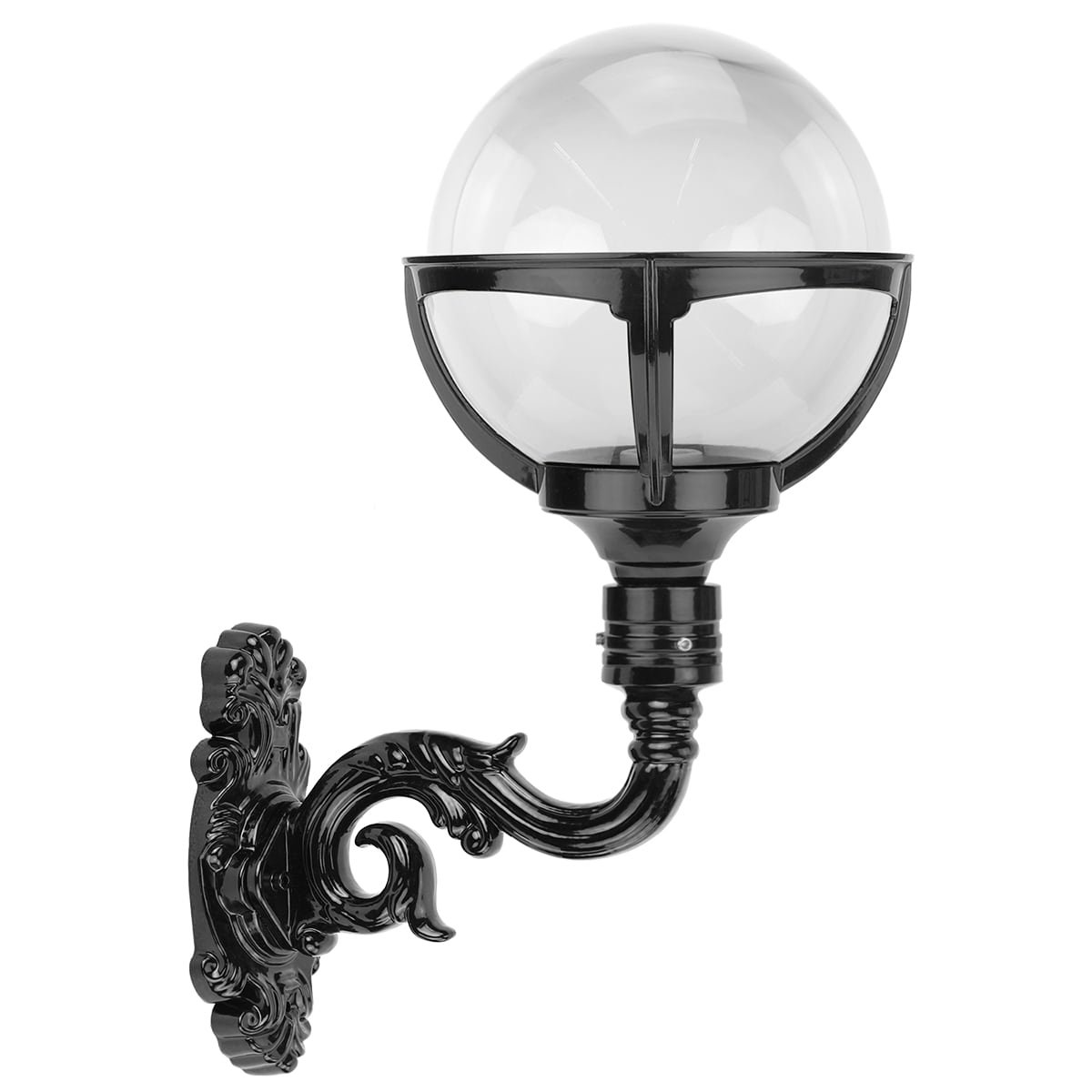 Wall lamp globe lighting Ketelhaven - 55 cm