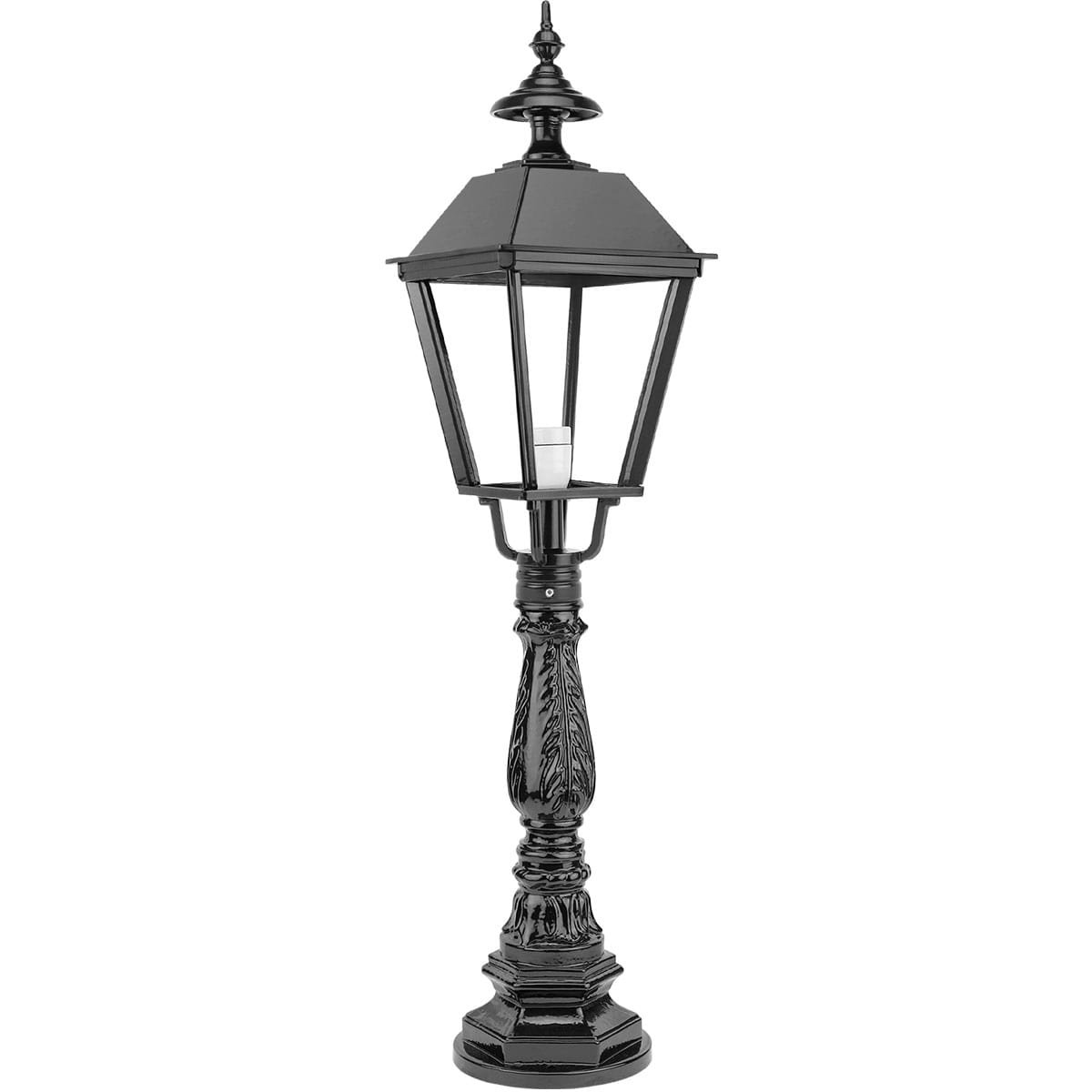 Lantern post Woudrichem - 97 cm