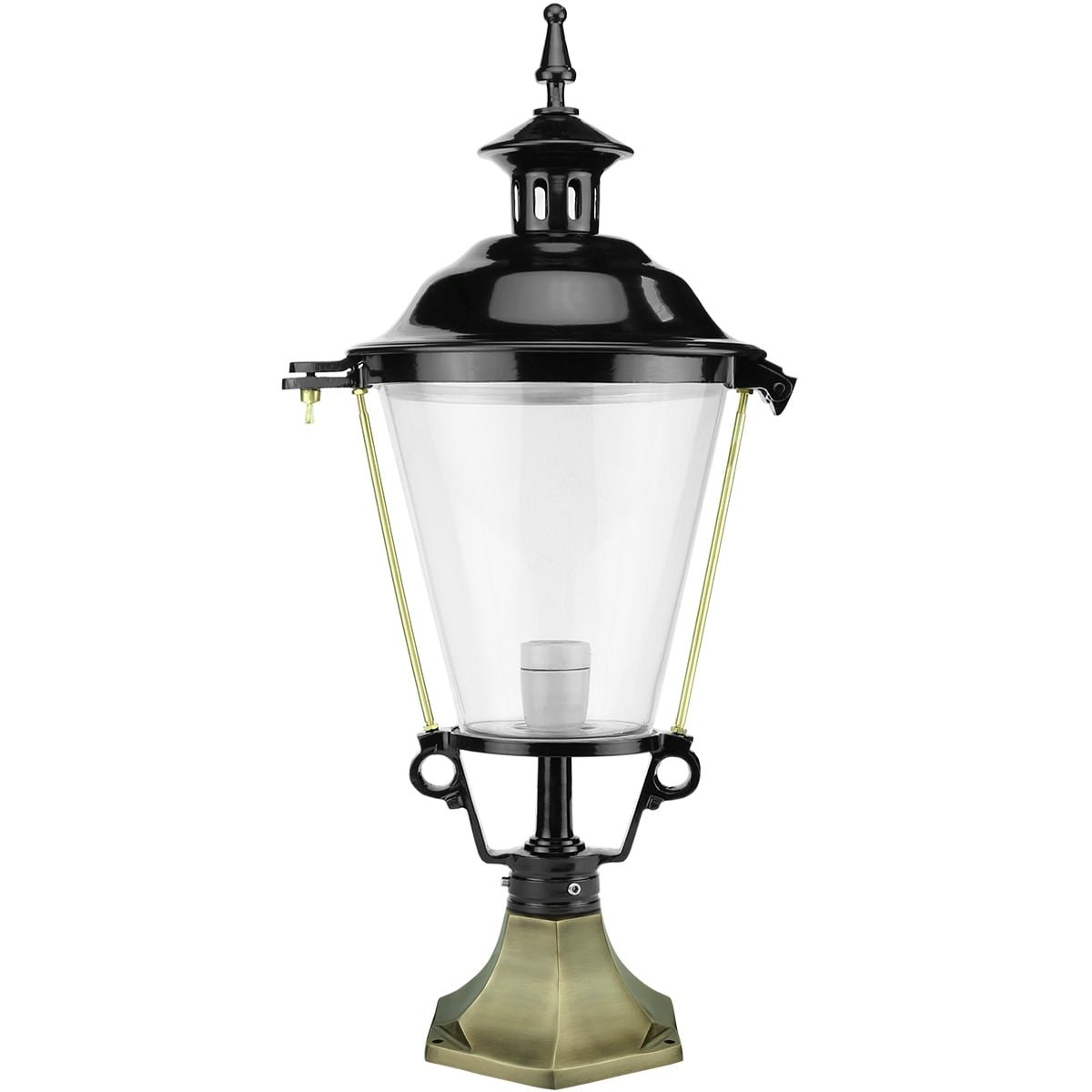 Outdoor lighting Classic Rural Garden lantern Noordenveld - 72 cm 