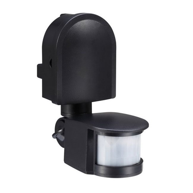 Outdoor Lamps Connection Material Motion sensor lamp outdoor built on - 240V
