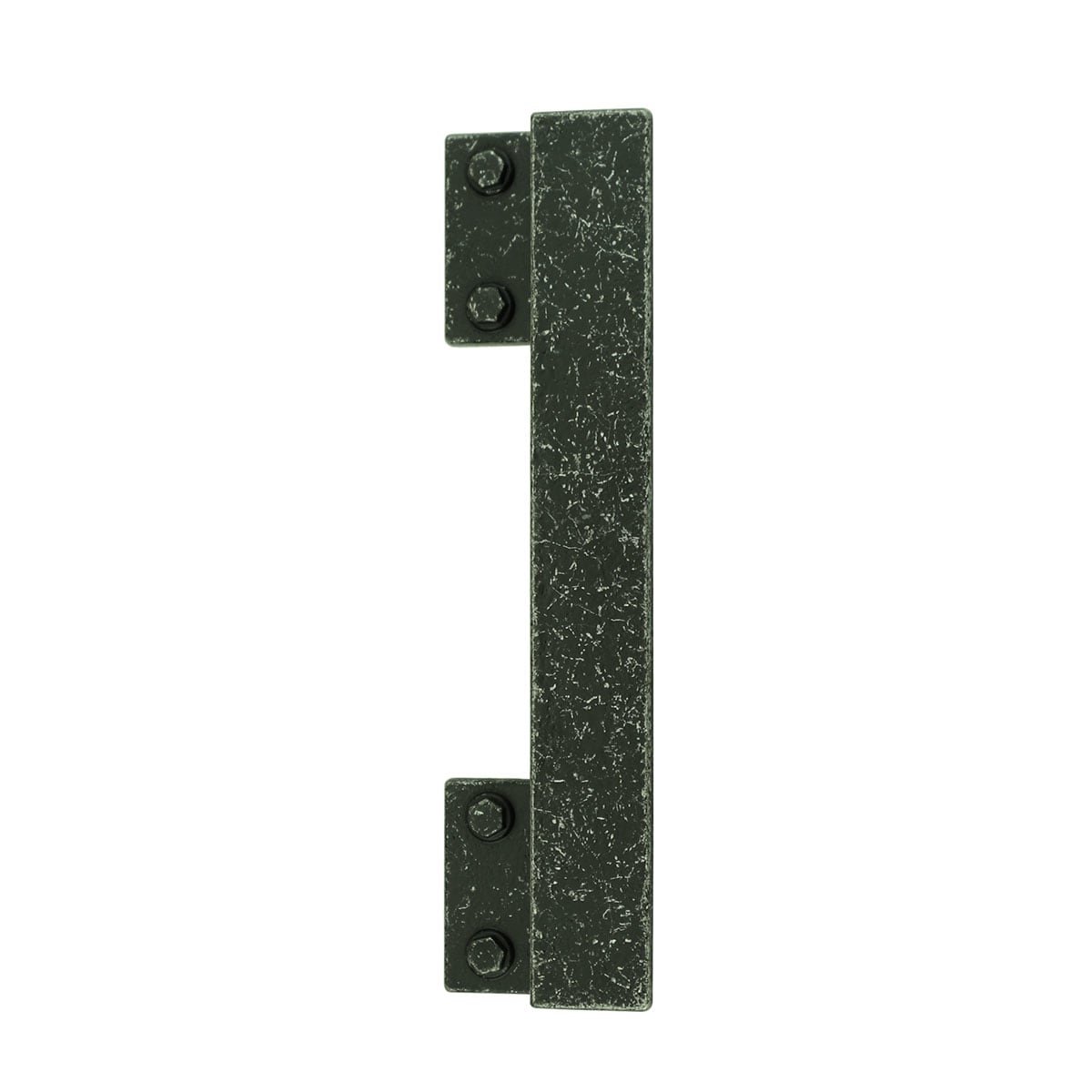 Hardware Door Handles Handle straight vintage iron Waltrop - 179 mm