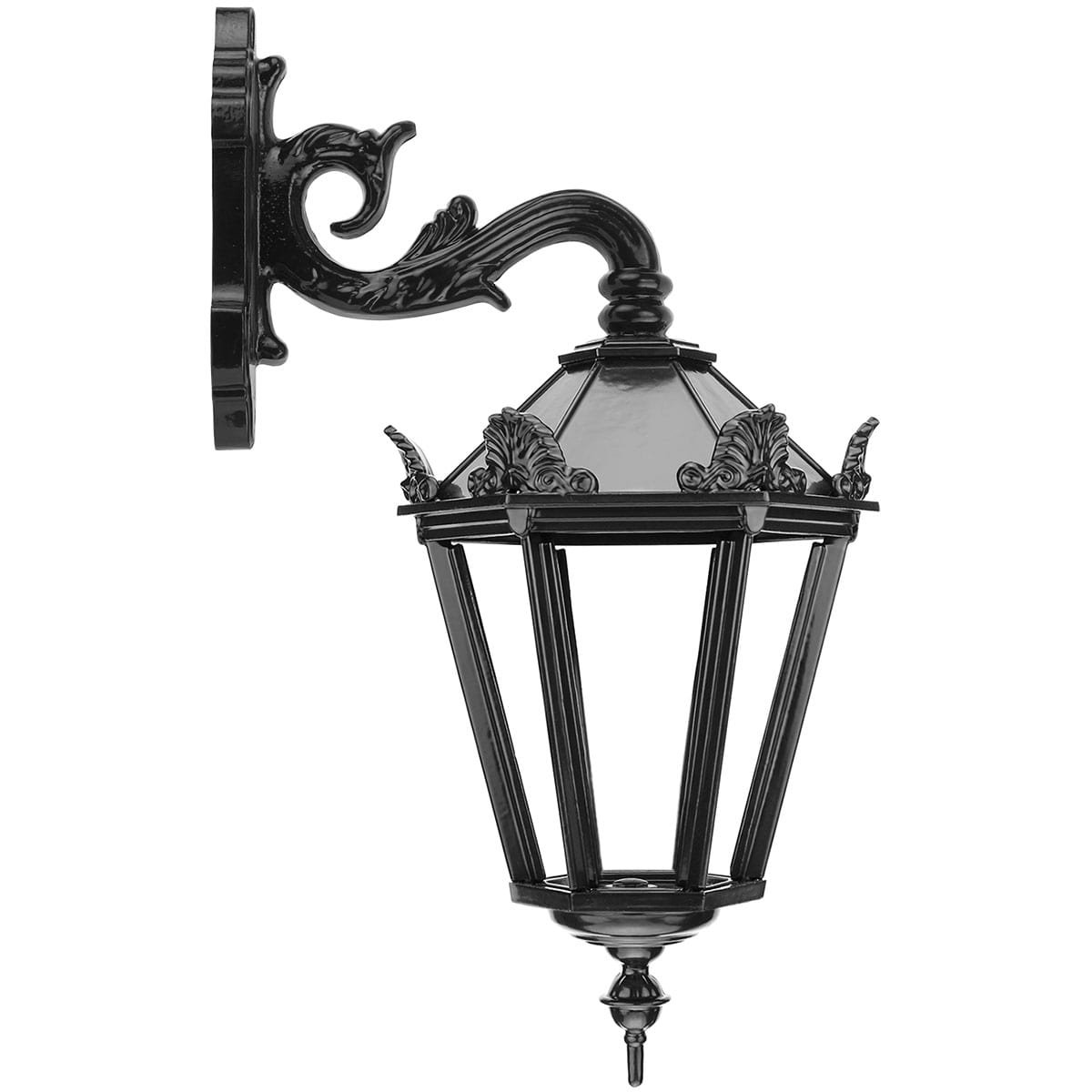 Buitenlampen Klassiek Landelijk Hanglampje buitenmuur Jorwerd - 59 cm 