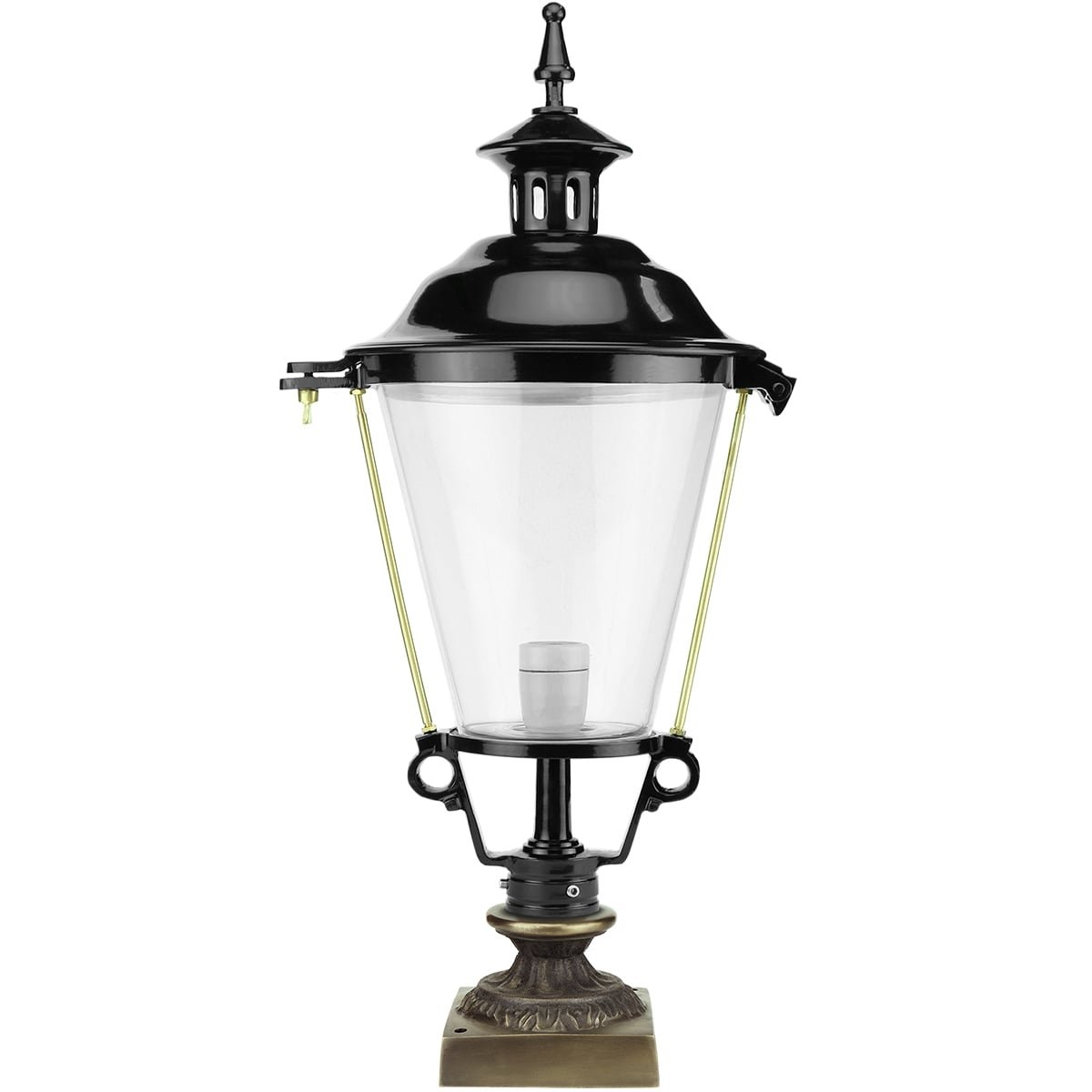 Outdoor Lighting Classic Rural Lantern terrace Bernsterburen - 70 cm