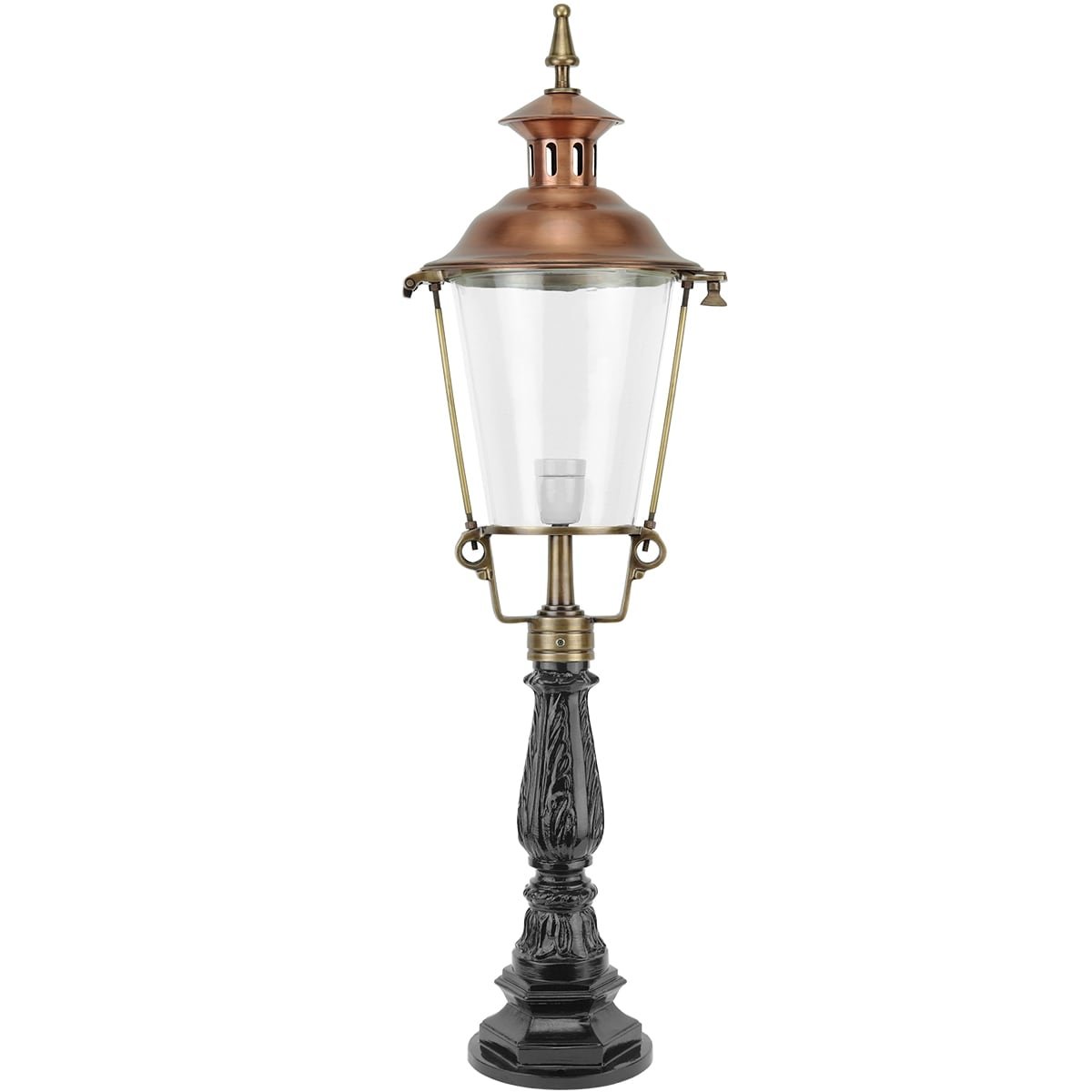 Lanterne d'extérieur Hoofddorp - 105 cm
