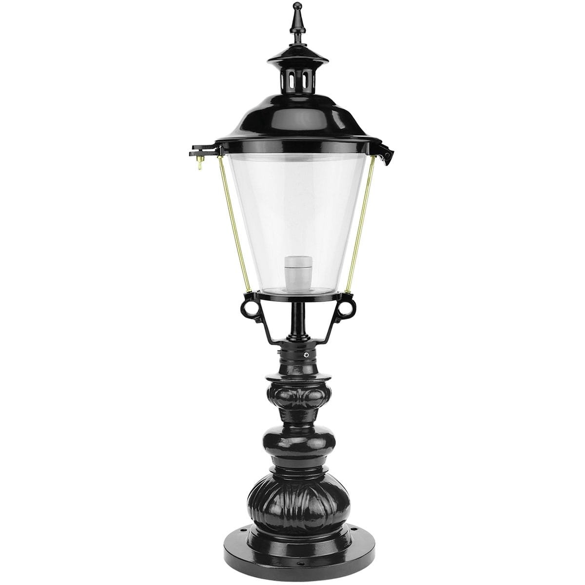 Buitenverlichting Klassiek Landelijk Tuinlamp rond Amersfoort - 91 cm