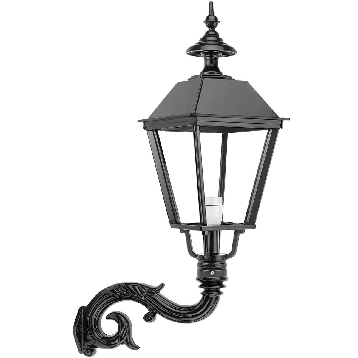 Barn lamp square Beverwijk - 77 cm